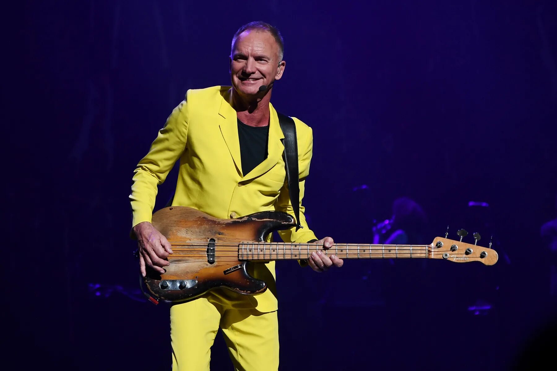 Sting mine