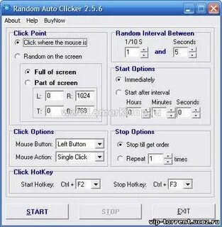 Op auto clicker