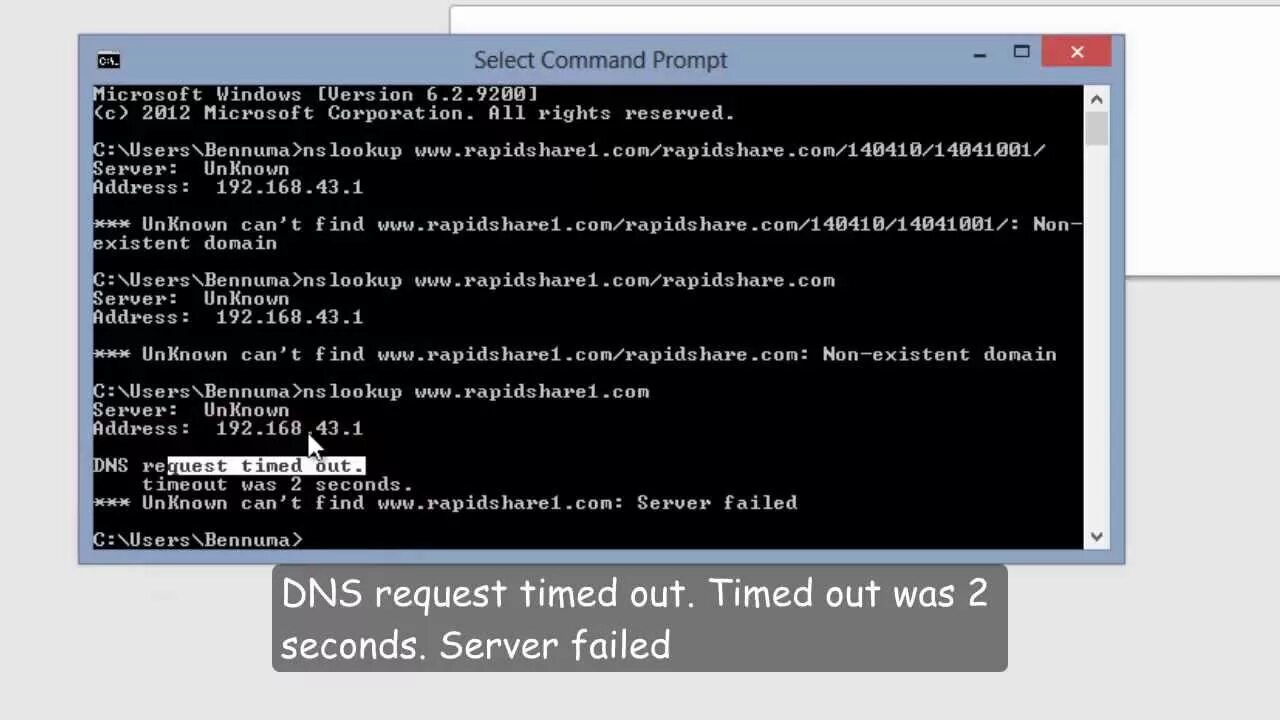 Request timeout error. Обратный DNS запрос cmd. Request timeout. Ping request timeout. Unknown Server.
