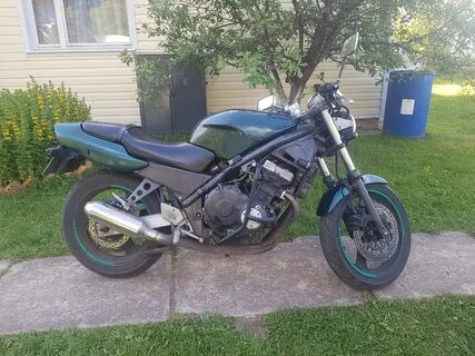 Honda cb 1