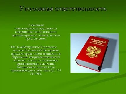 Ответственность за нарушение правил охоты