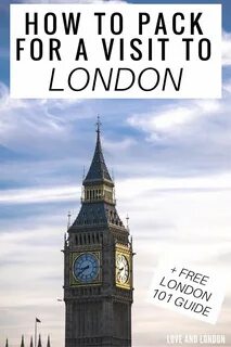 When you visit london