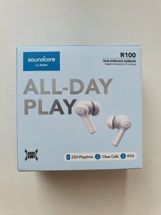 Наушники anker r100. Anker soundcore rise r100. Наушники all day play r100. Anker soundcore rise r100. Наушники tws anker soundcore rise r100.