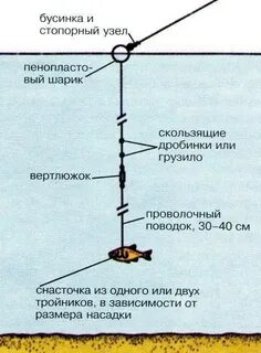 Какие снасти для ловли щуки