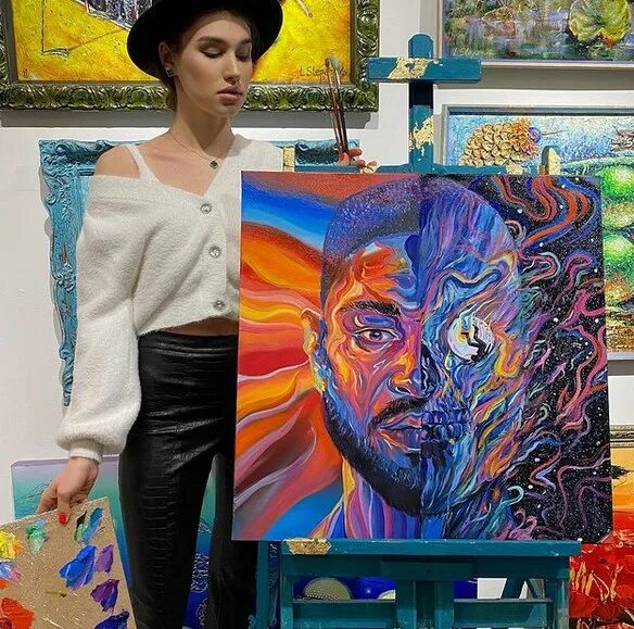 My art gallery