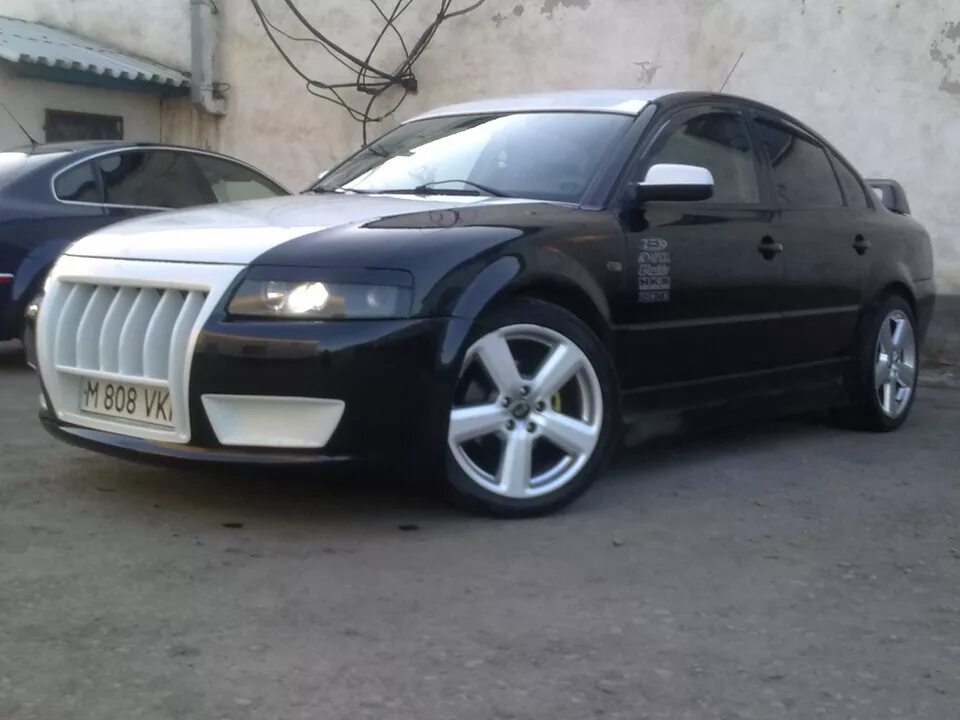 Б 5 х 2. Обвес Пассат б5. Обвес на Пассат б5 седан. Passat b5 1999 Tuning. Passat b5 2006 обвес.