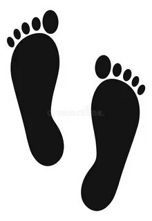 Foot mark