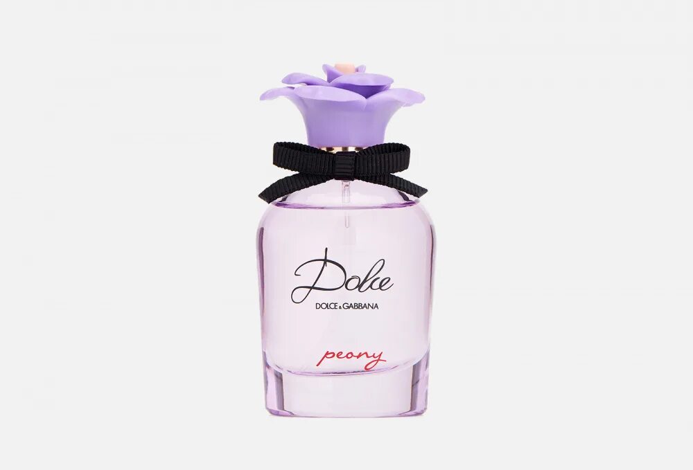 Парфюмерная вода Dolce & Gabbana Dolce Peony. DG Peony парфюмерная вода. Духи Дольче Габбана Пиони. Дольче Габбана пион духи. Золотое яблоко dolce