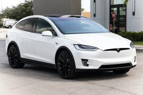 Tesla range