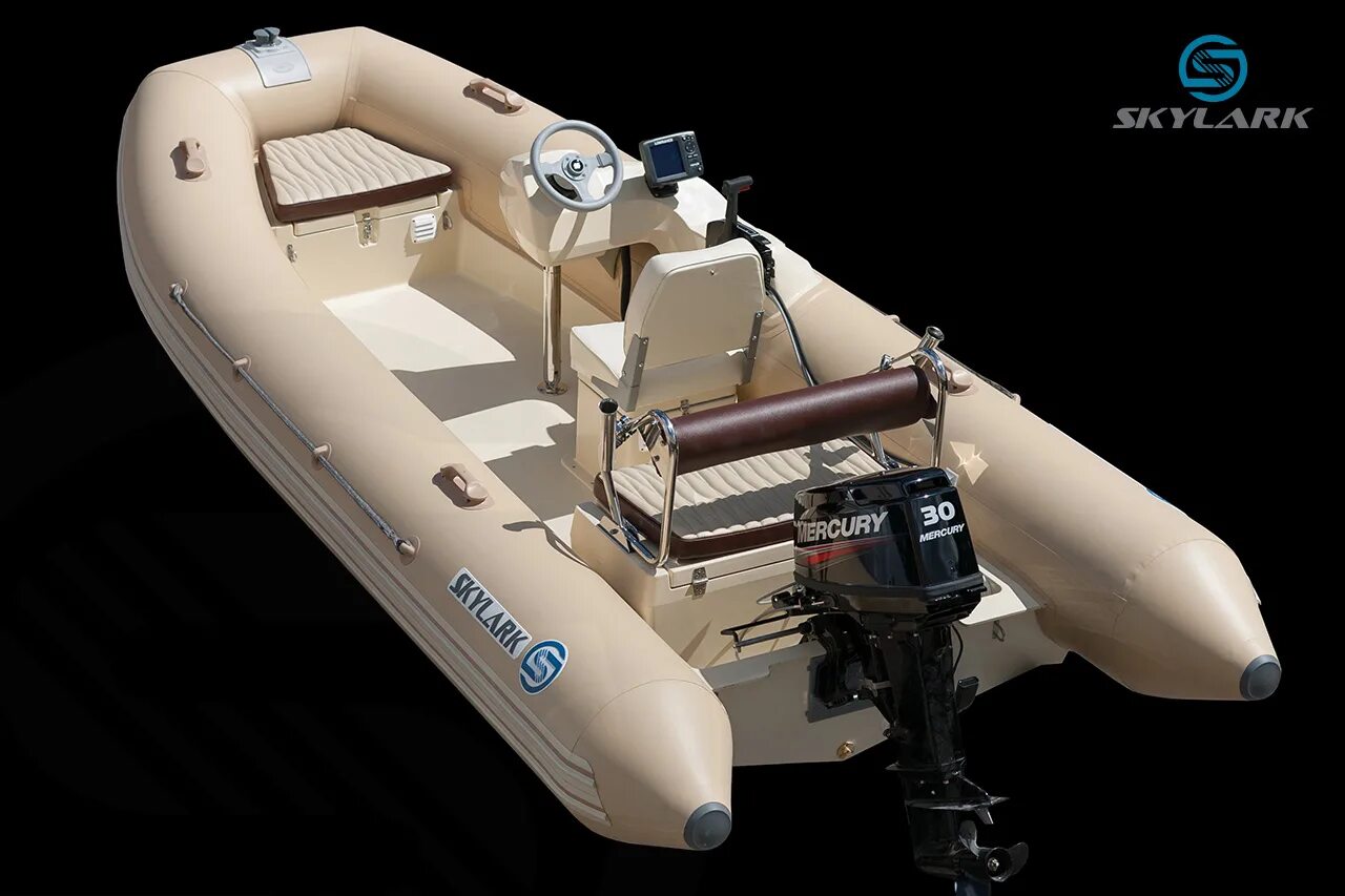 Лодка РИБ Skylark Fish f420 CL. РИБ Skylark 420. РИБ Скайларк 420 ТЕХСУДПРОМ. РИБ Skylark Fish f480 s.