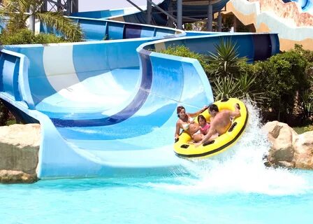 Titanic aqua park resort 4