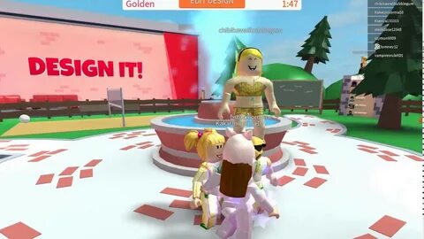 Игра роблокс одеваться
