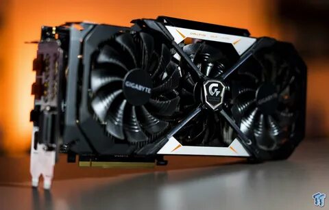 Gigabyte 1080 oc