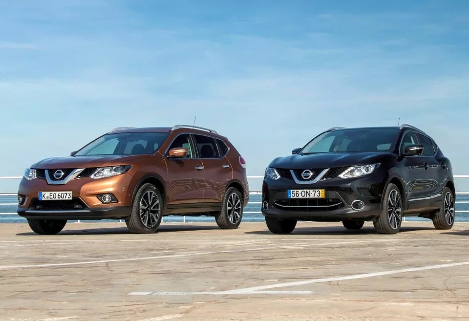 Nissan Qashqai x Trail. Ниссан Кашкай и Ниссан х-Трейл. Nissan Qashqai 2021. Nissan x-Trail vs Nissan Qashqai. Сравнение ниссан х трейл