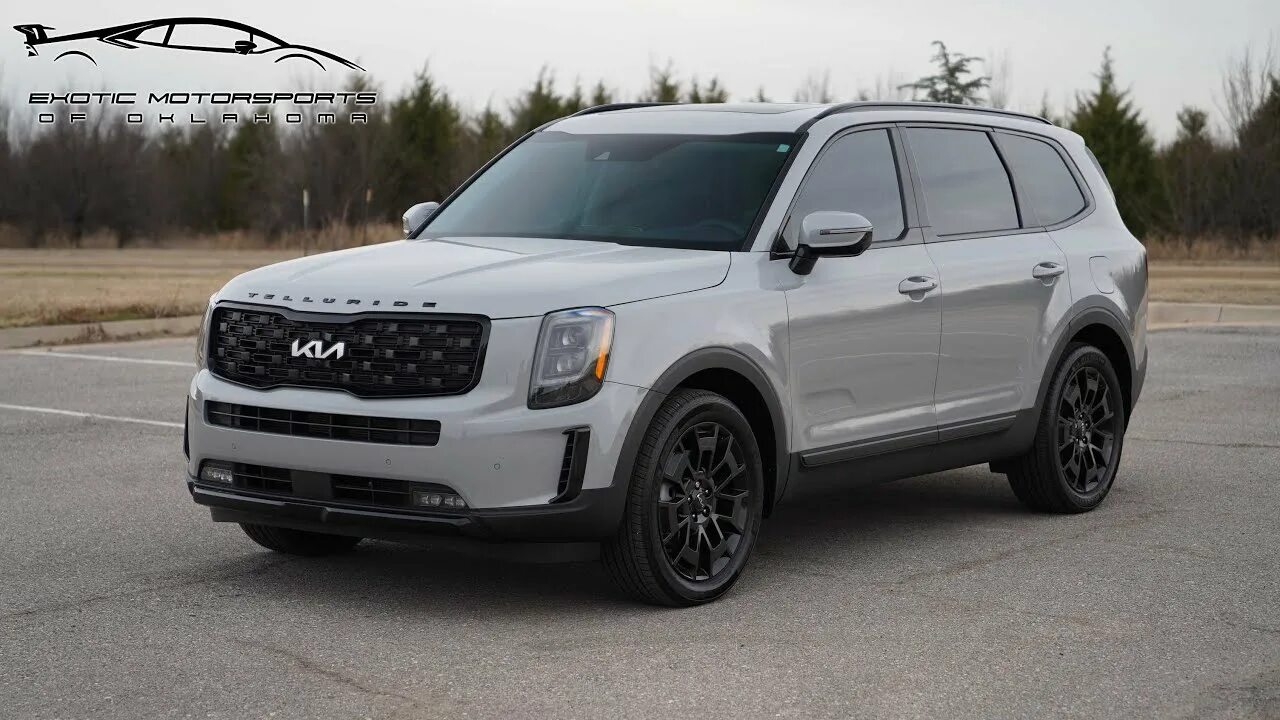 2022 Kia Telluride Hollywood, Fort Lauderdale, Hialeah, Boca Raton, Palm Beach, 