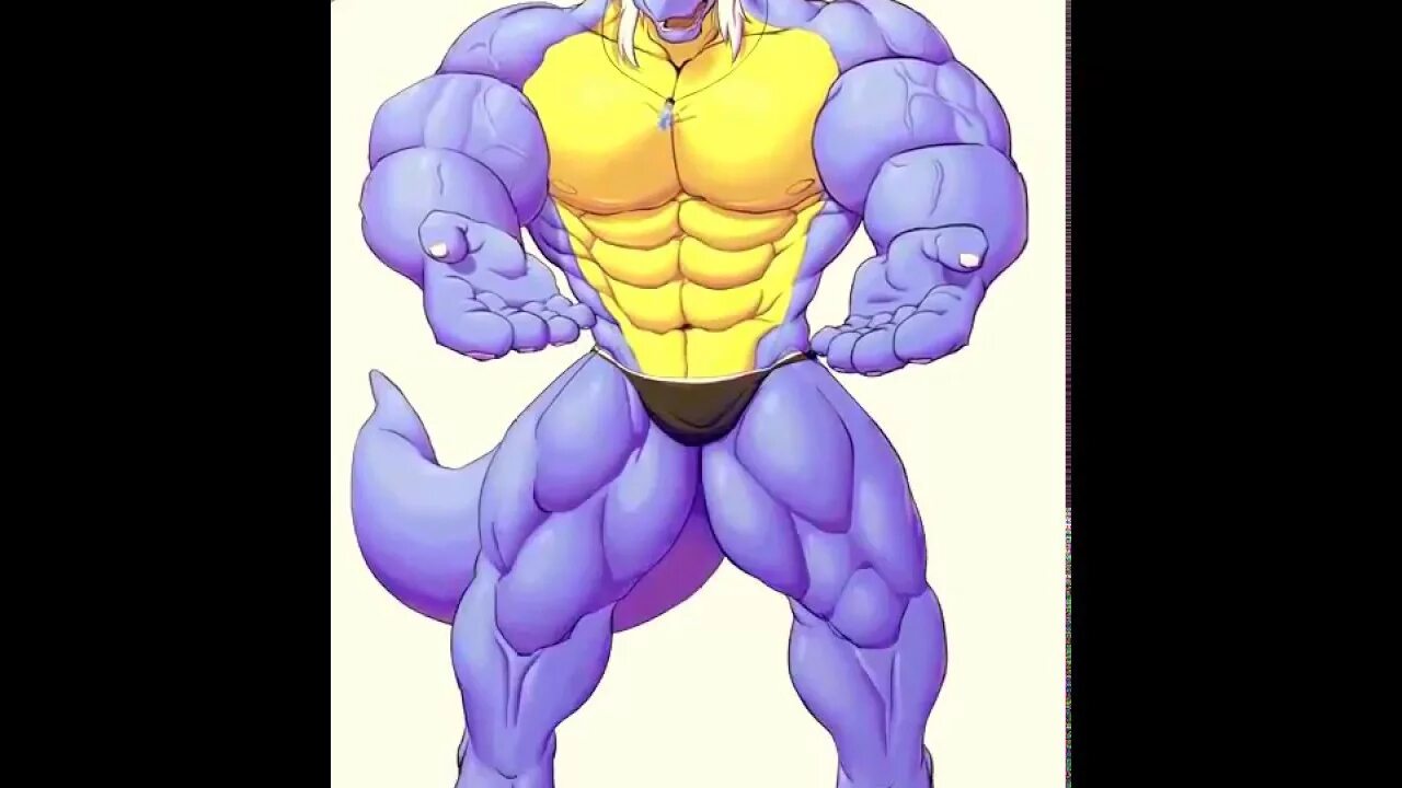 Dragon muscle growth. Мускулистый дракон. Мышцы дракона. Muscle growth дракон animation.