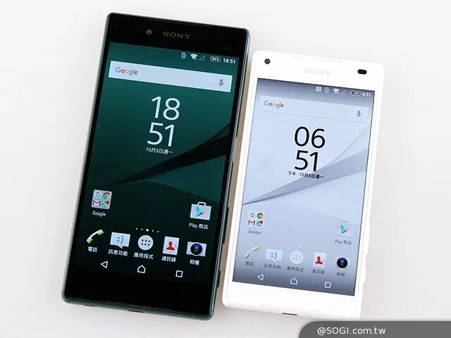 Сравнение xperia. Z5 vs z50. Z1=-5i.