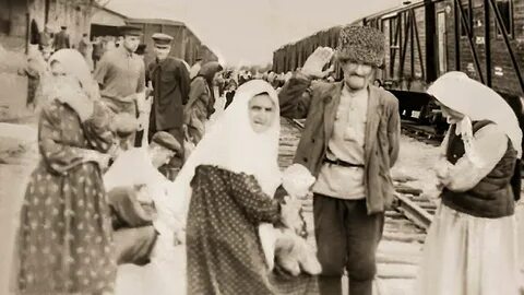 Депортация карачаевского народа стихи на русском языке