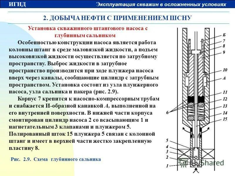 В процессе эксплуатации в конструкции