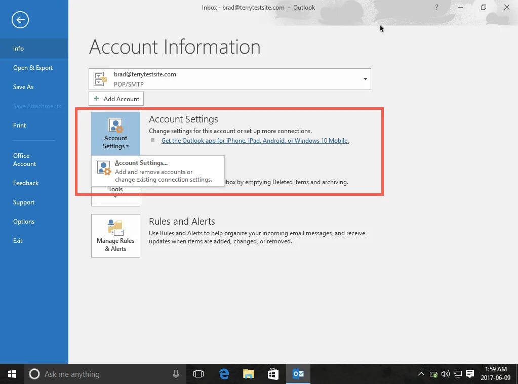 Change account settings. Imap account setting аутлук. outlook всплывающее окно с паролем. outlook.com imap настройки.
