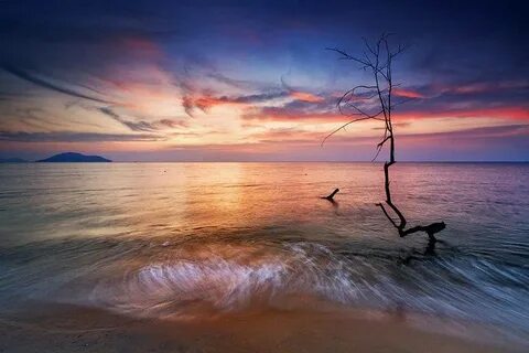 Необыкновенное море