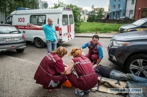 Жизнь больного спасена