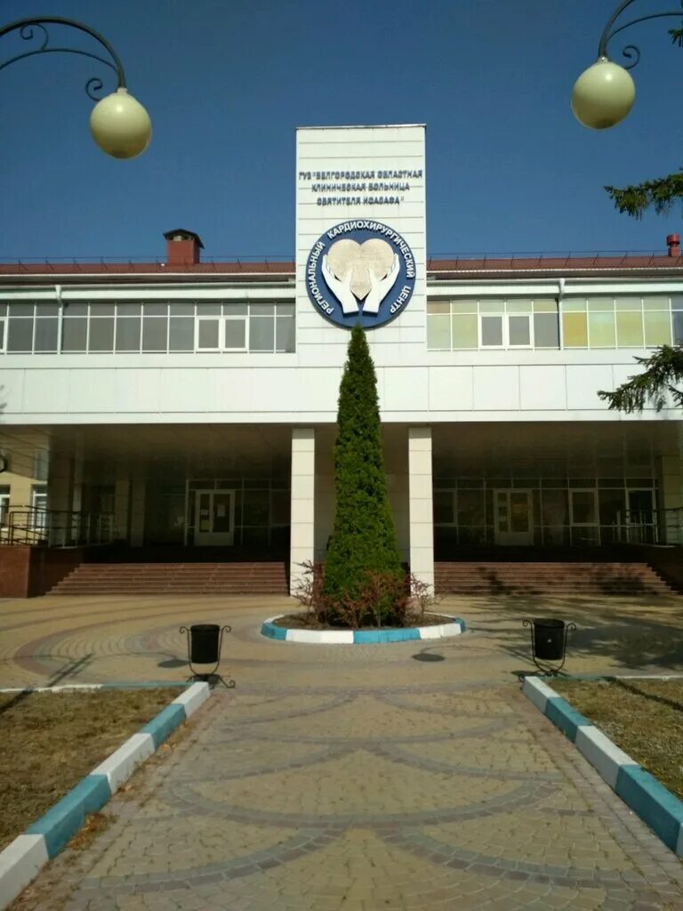 Региональный кардиохирургический центр ул гагарина 2 фото