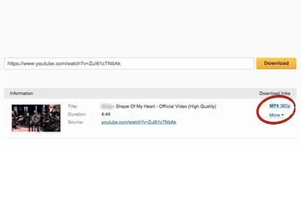 Getvideo youtube