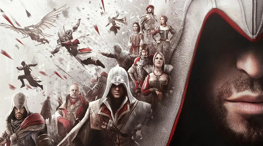 Самый лучший assassin&#039;s creed