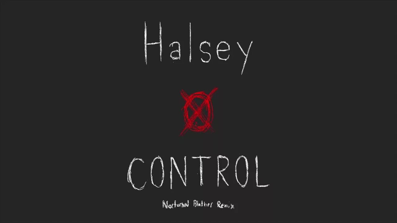 Песня control на русском. Halsey Control. Холзи контроль. Control Halsey обложка. Control Halsey Slowed Reverb.