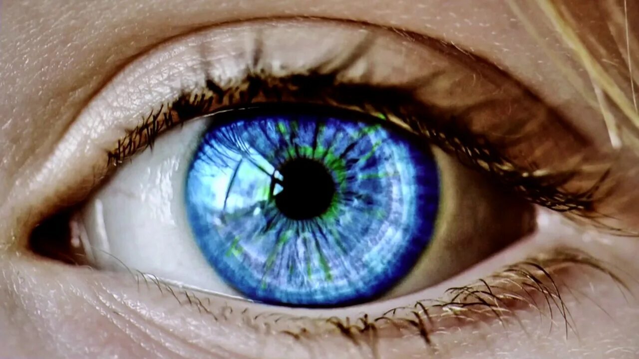 Fixed pupils