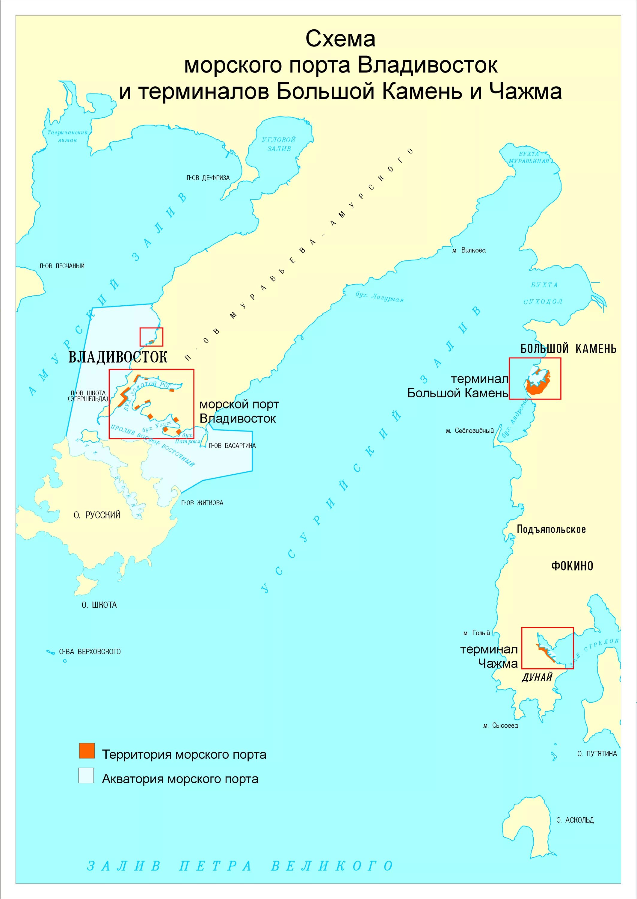 С кем граничит владивосток. Схема морского порта Владивосток. Схема причалов морского порта Владивосток. Морской порт Владивосток на карте. Границы порта Владивосток схема.