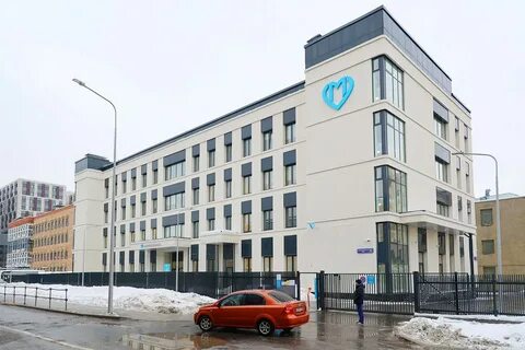 1 й клинический