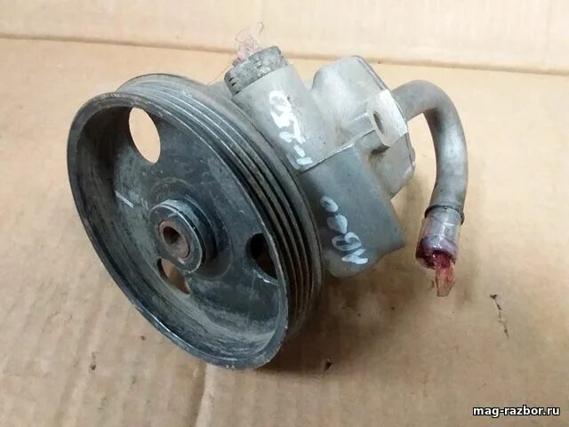 Как выглядит гура в жизни power steering pump Pumps, Automobile technology, Toyota prius