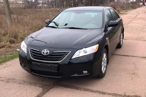 Камри 40 видео