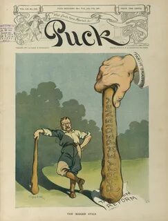 Big stick