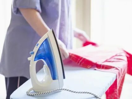 Clean на утюге