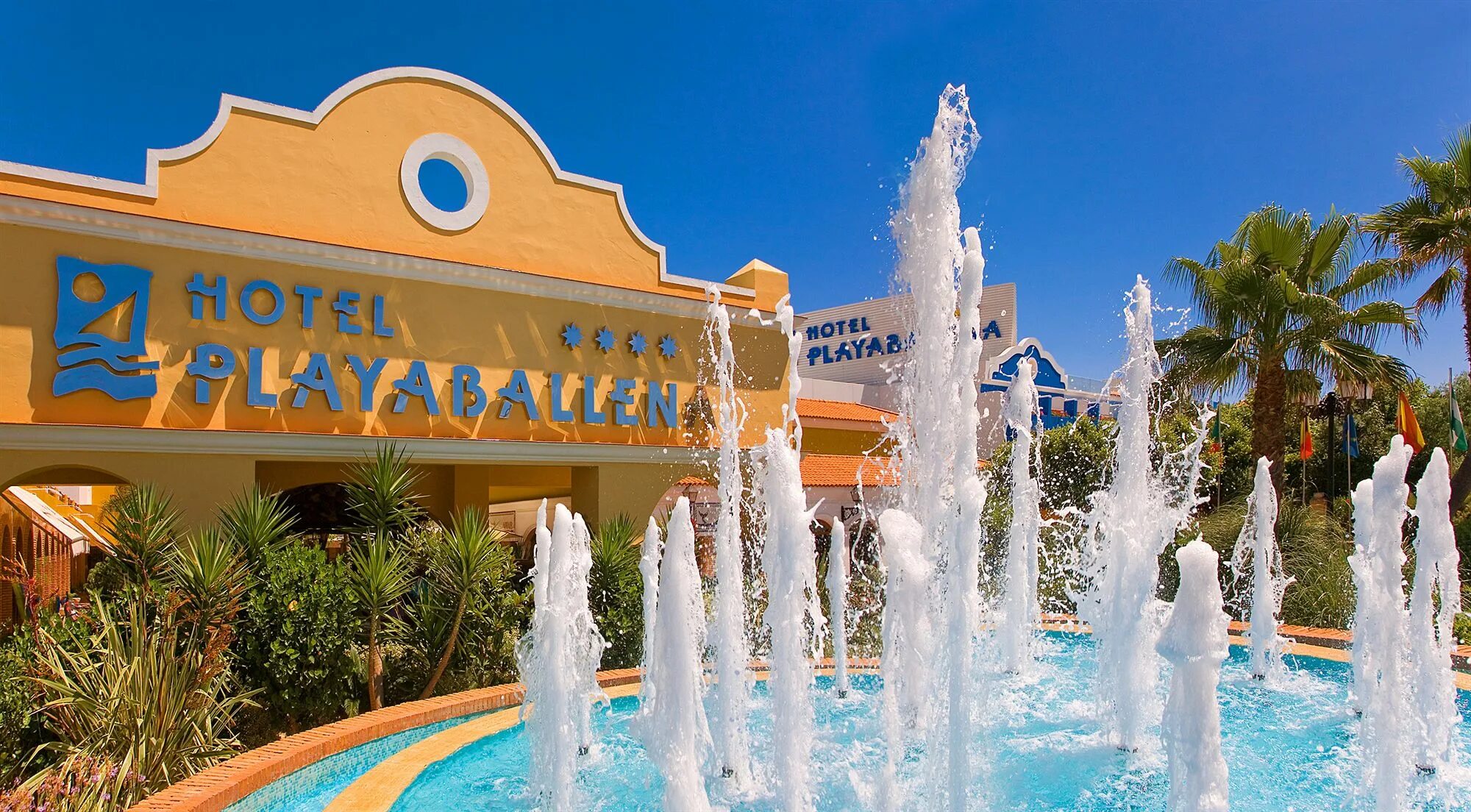 Playaballena Spa Hotel. Travelask com