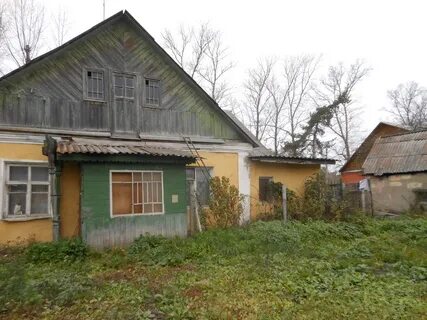 Дом в воскресенске