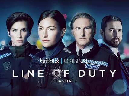 Line of duty