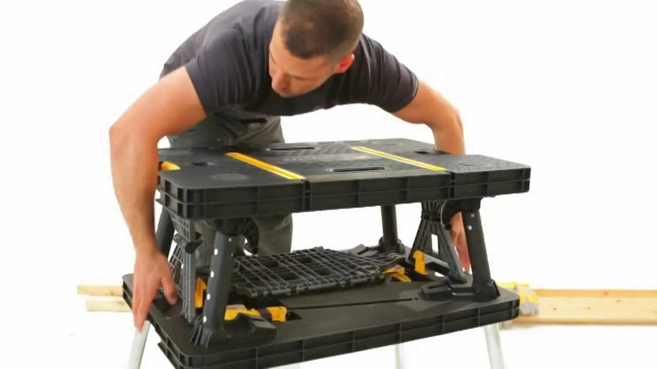 Keter folding working table. Складной верстак keter 17182239 folding work table. верстак keter folding work table. мобильный верстак keter folding work table 17182239. верстак столярный складной folding. keter.