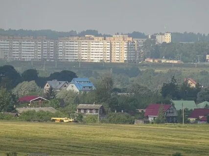 Едем красный село