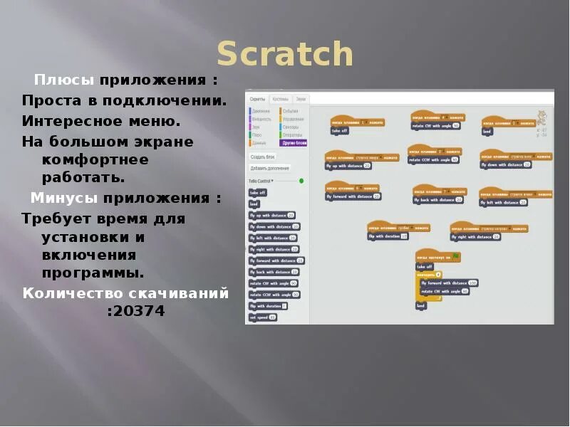 Скретч презентация. Scratch язык программирования. Scratch плюсы и минусы. Программа скретч плюсы и минусы. Плюсы приложения.