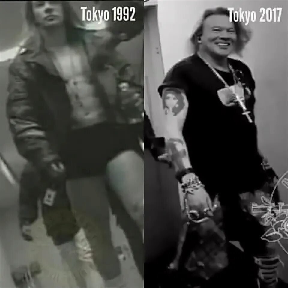 Unmatched energy jayron axl zentryc