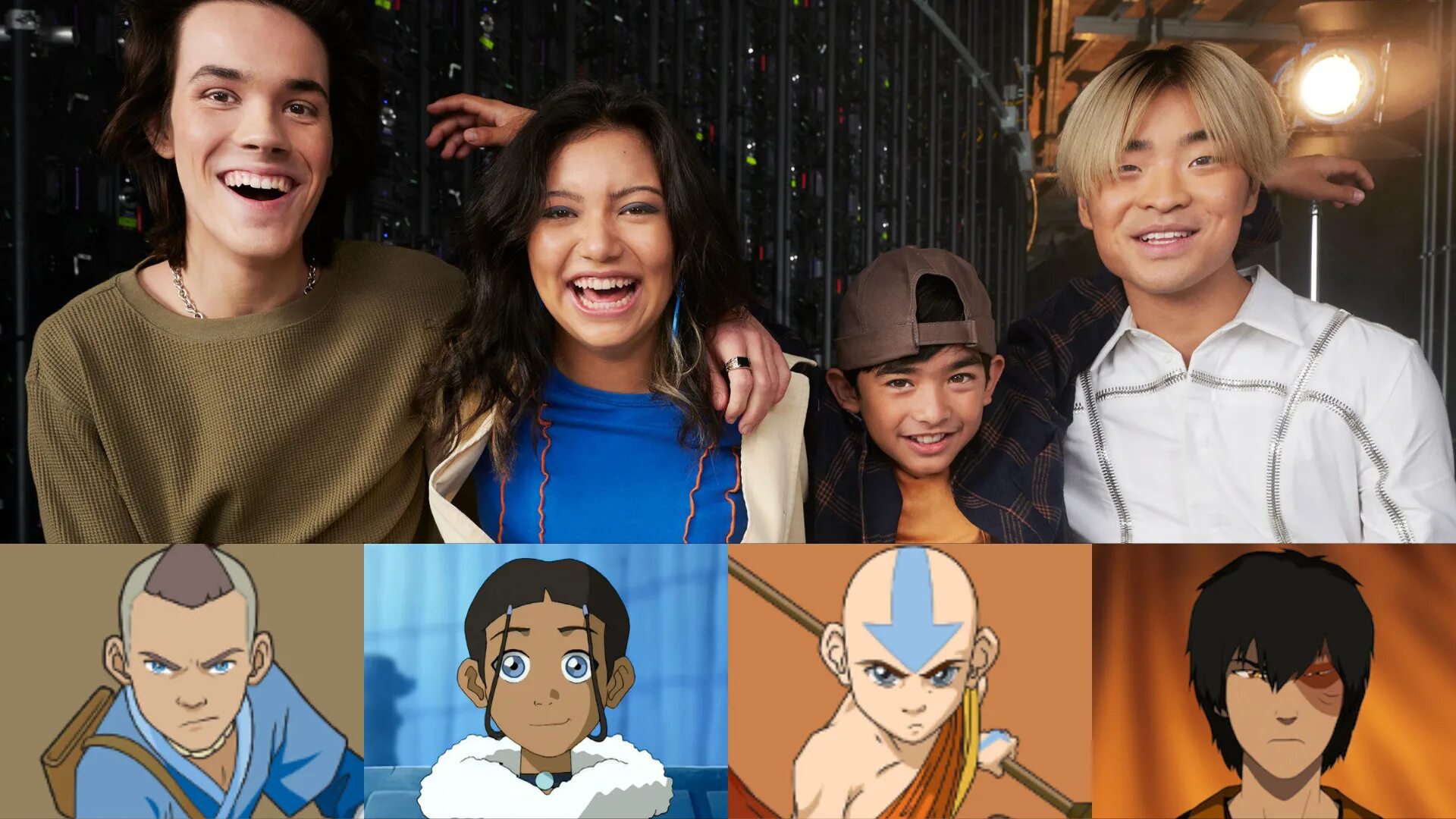 Avatar live action