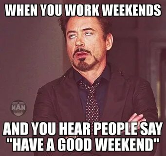 Work on the day off