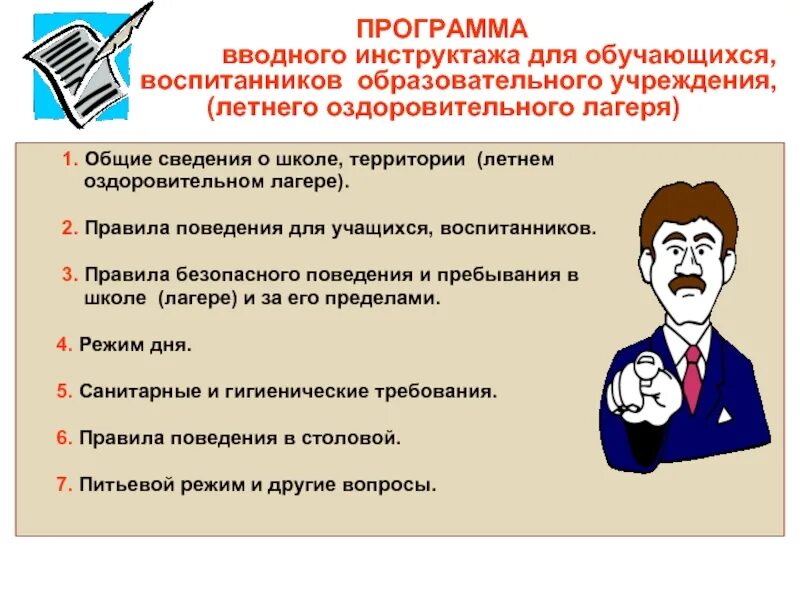Инструктаж в образовательном учреждении. Инструктаж вводный для учащихся. вводный инструктаж по охране труда. программа вводного инструктажа. инструктажи для учащихся школы.