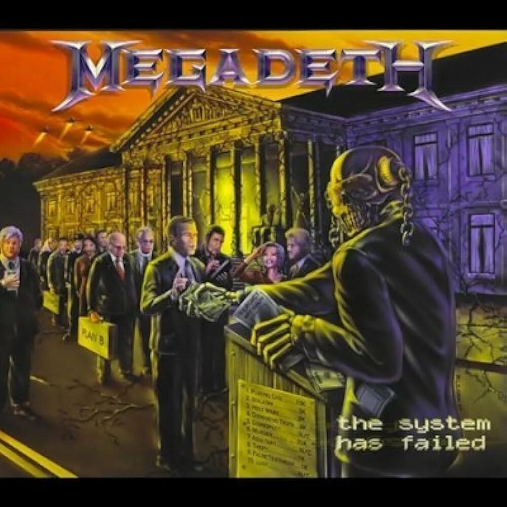 Project has failed. Megadeth &quot;system has failed&quot;. the system has failed. megadeth обложки альбомов. rpwl - god has failed.