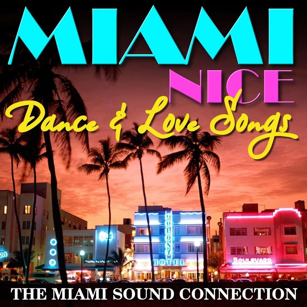 Miami Sound. Miami connection. Miami connection poster. Музыка Майами.