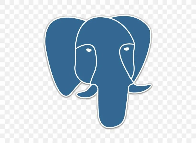 Postgres приложение. Эмблема postgresql. postgresql logo без фона. слоник postgresql. синий слон.